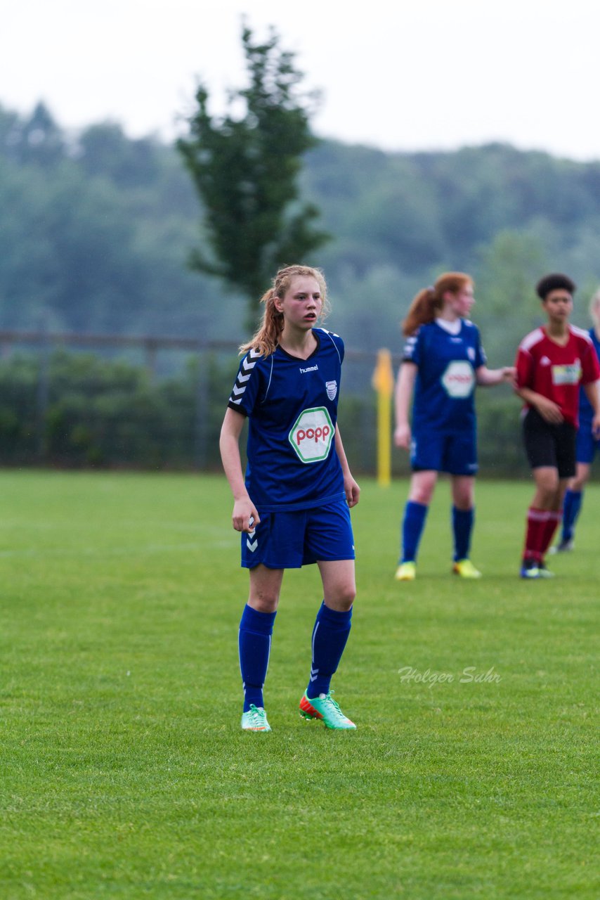 Bild 106 - B-Juniorinnen FSC Kaltenkirchen - TSV Schnberg : Ergebnis: 1:1